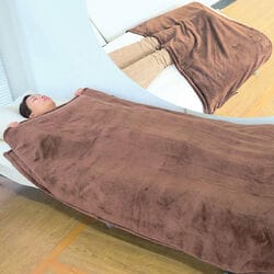 電気毛布 足先くるみん