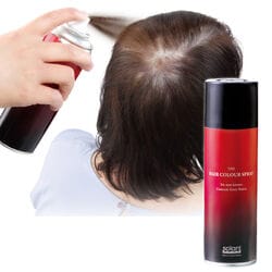 THEヘアカラースプレー