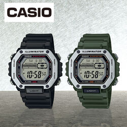 限定SALE爆買い】 CASIO - カシオ時計☆ダイナミックなデザイン