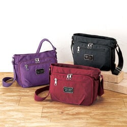 お財布機能付ショルダー