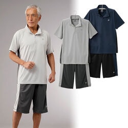 タルテックス さわやか快適ホームウェア2色組