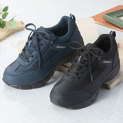 ピエルッチ 超軽量ウォーキングシューズ2色組