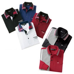 お買い得紳士ポロシャツ