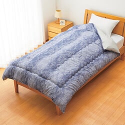 抗菌防臭 暑い寒いをちょうどよく掛け布団