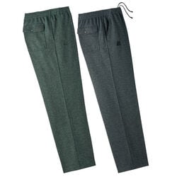 安心リラクシング ホームパンツ2色組