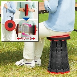 のびのびスツール