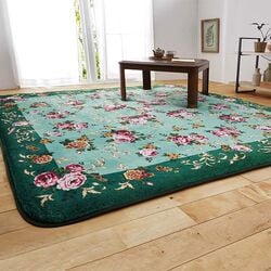 楽々洗えるカバーのこたつ敷き布団