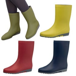 アサヒ レインシューズR-307