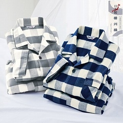 日本製まるで毛布の綿毛布パジャマ