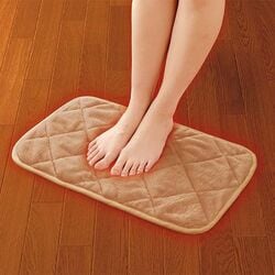 やみつき暖かマット暖流