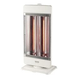 左右首振りカーボンヒーター