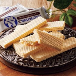 骨にカルシウムウエハース 6袋セット