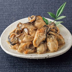 広島県産牡蠣のみそ煮 4袋セット