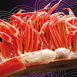 ボイルずわい蟹脚 約2kg