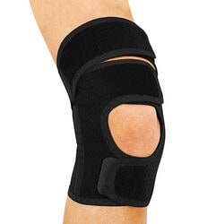 中山式ひざ用関節サポーター