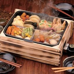 温度調節おでん鍋