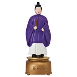 わが家の神主さん