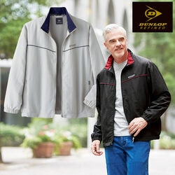 ダンロップ・リファインド 裏メッシュスポーティブルゾン