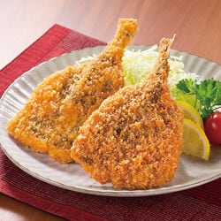 レンジで簡単長崎県産アジフライ 6袋セット