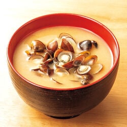 国産しじみの味噌汁 25食セット