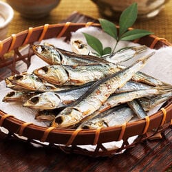 焼きめざし 6個セット