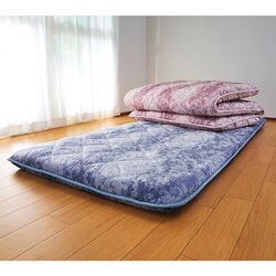 日本製 厚さが選べる抗菌防臭バランス敷き布団