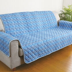 1年中使える両面ソファーカバー