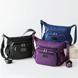 お出かけ多機能ショルダー