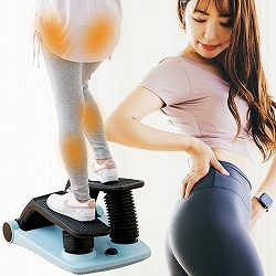 エアーコントロールステッパー