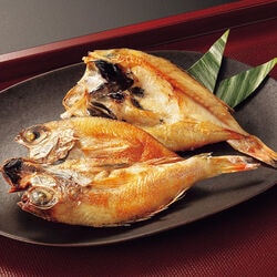 国産のどぐろ開き干し 20尾セット