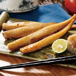 骨とり 北海道産真ほっけスティック 5袋セット