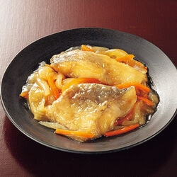 たらと野菜のあんかけ 12袋セット