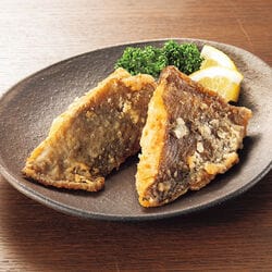 レンジで簡単 骨取り黄金カレイの唐揚げ 600g