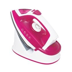 コードレススチームアイロン