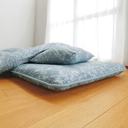 日本製 抗菌防臭ウルトラボリューム組布団