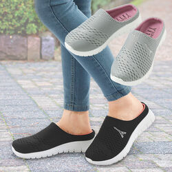 ELLEPLANETE カジュアルサボサンダル