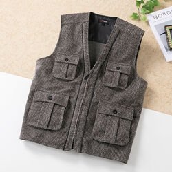 ピエルッチ 杢調アクティブベスト