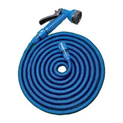 3倍のびるホース(シャワーヘッド2個付)