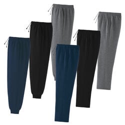 裏起毛ホームパンツ3色組