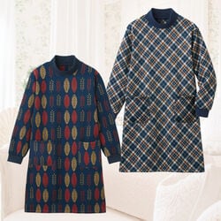 あったか裏起毛ロングチュニック