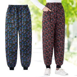 日本製中わたキルトもんぺ