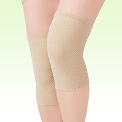 藤本式遠赤ケアサポーターひざ用2色4枚組