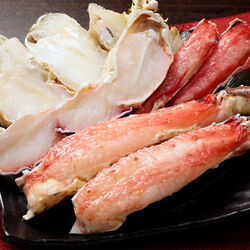 2025 お歳暮【公式】 - 人気ブランド 生たらば蟹(半分むき身) 1kg: 食品・スイーツ／はぴねすくらぶ 着せ替え服・アウトフィット