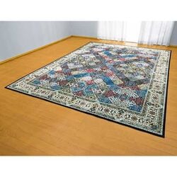 お手入れ簡単ペルシャ調カーペット