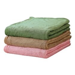 ふんわりやわらか暖か寝具3色組