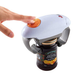 自動ビンオープナー