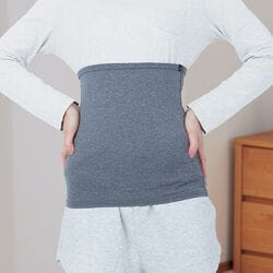 アクティバイタル×テラホット 血行促進温感腹巻