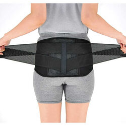 バックレスキューベルトメッシュ