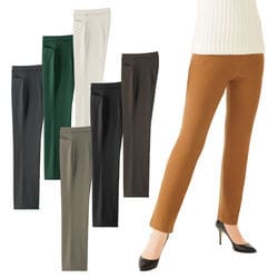 ヒートマックス裏起毛ハイテンションパンツ