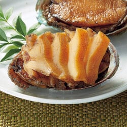 老舗料亭の味 あわびの磯煮 5袋セット